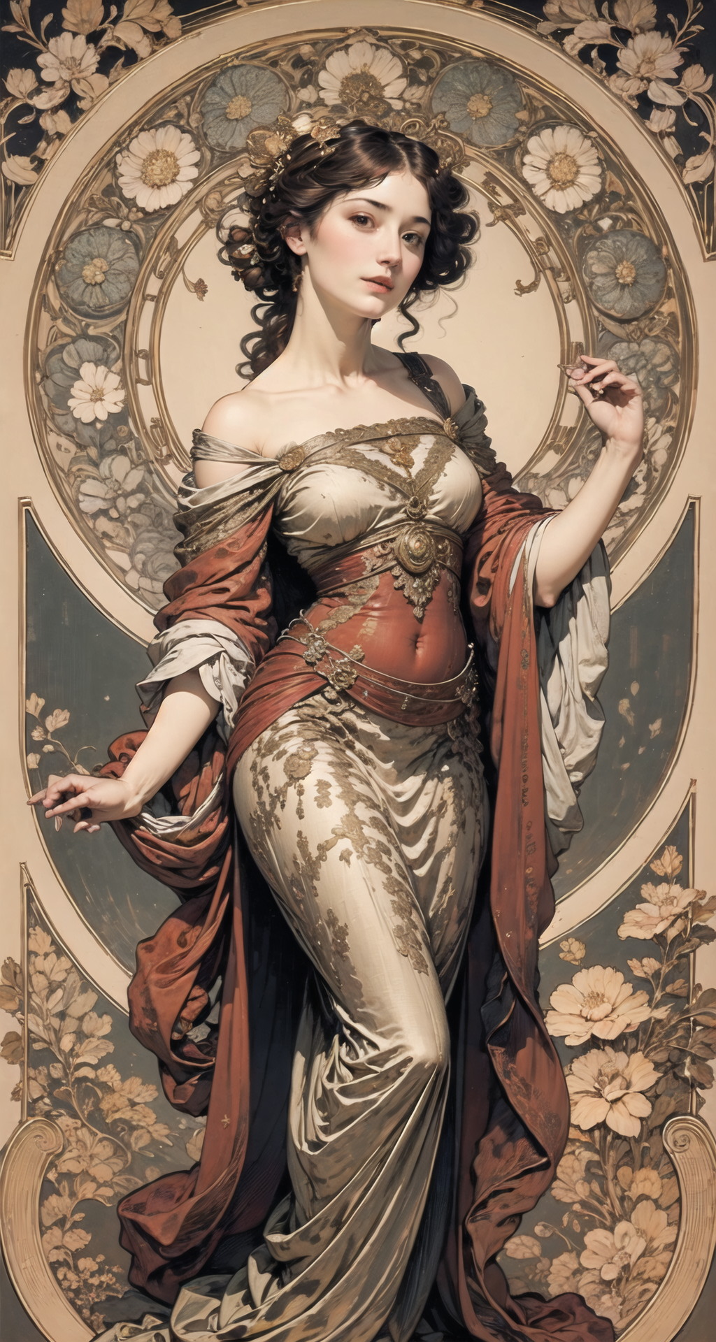 00424-757125730-_lora_Mucha_0.5_,Mucha,1girl,Outstanding,high quality,_lora_暗香_v1.0_0.2_,_lora_国风.大漆_v1.0_0.3_,(Light and elegant),_lora_动漫Anime.png